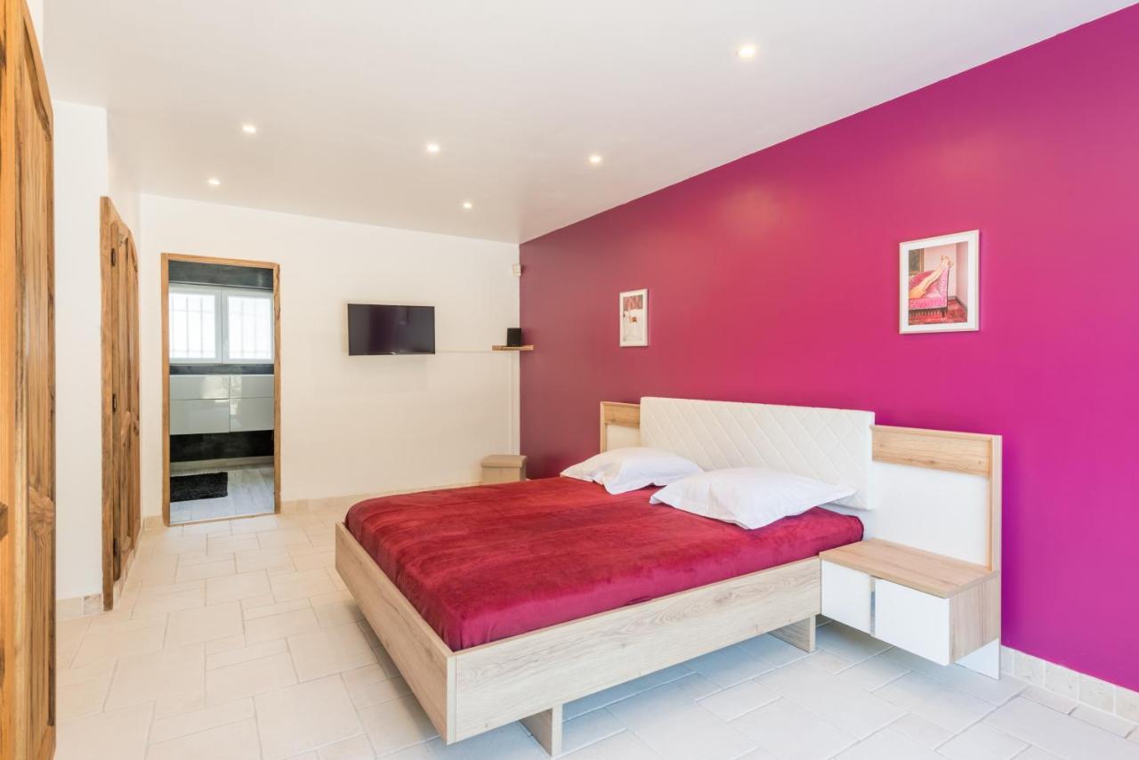 Villa Cleme Grignan Luaran gambar