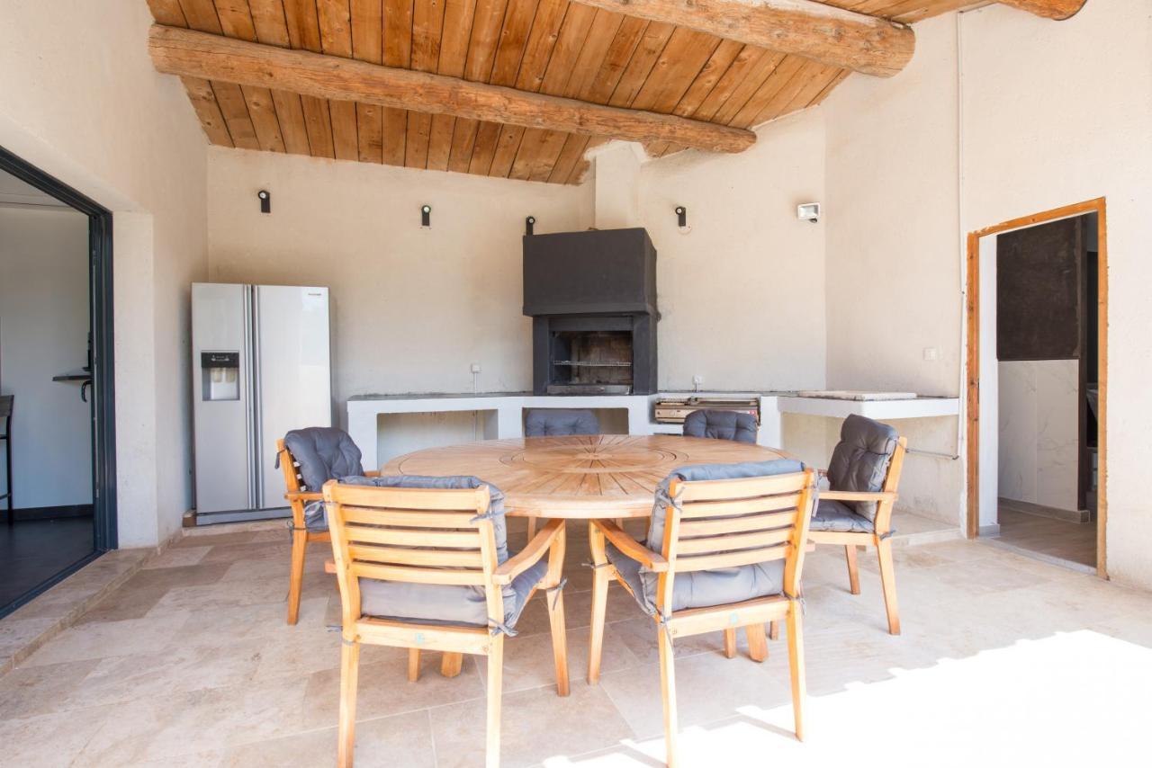 Villa Cleme Grignan Luaran gambar