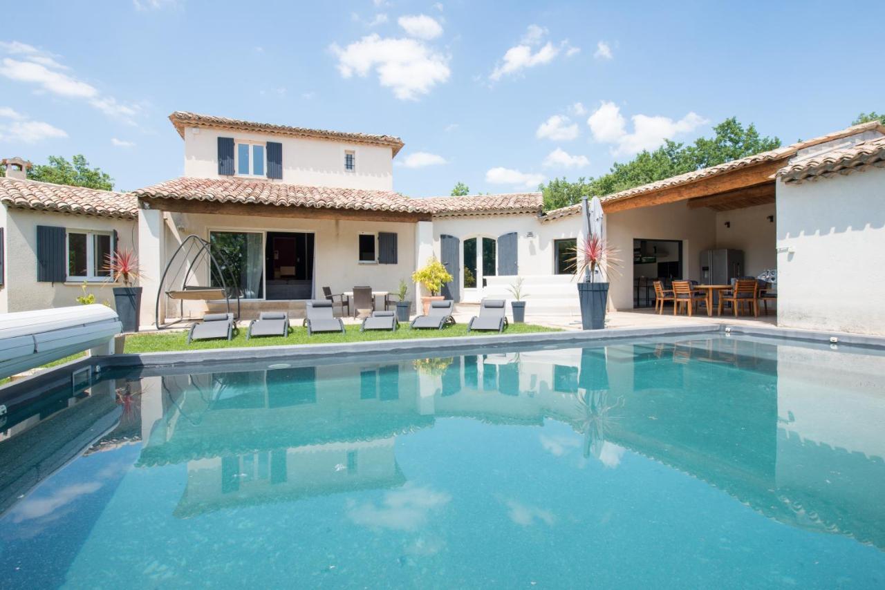 Villa Cleme Grignan Luaran gambar