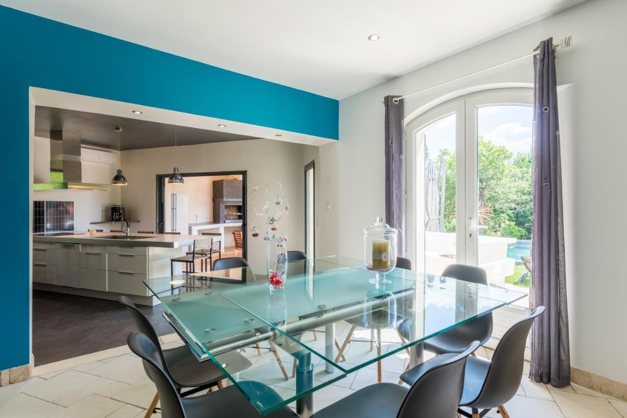 Villa Cleme Grignan Luaran gambar